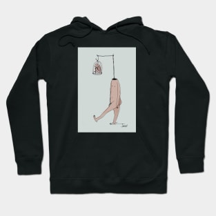 Head Doodle Hoodie